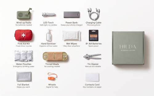 Hilda's Essentials