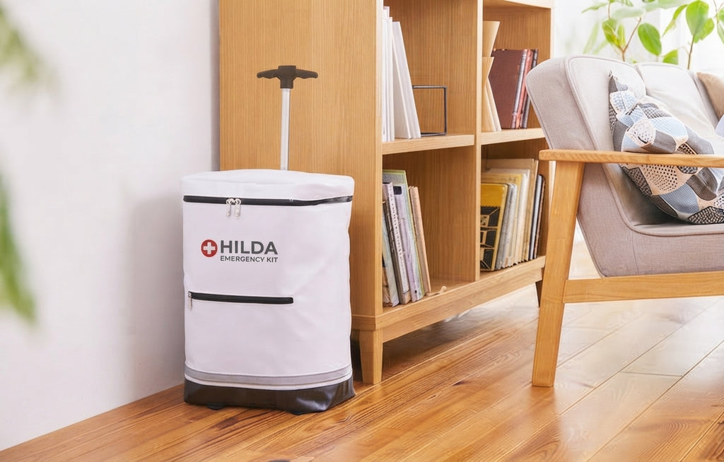 The Hilda Kit - All you need. And more.