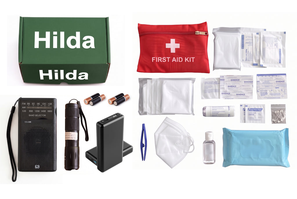 Hilda's Essentials