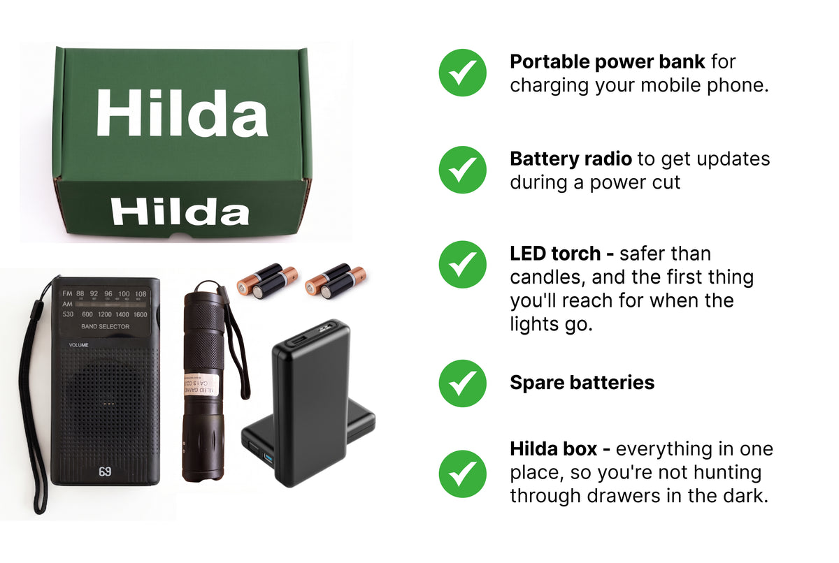 Hilda's Essentials
