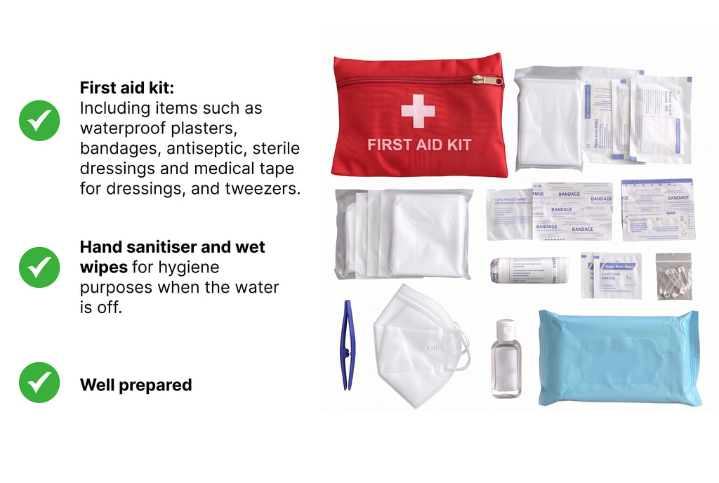Hilda's Essentials