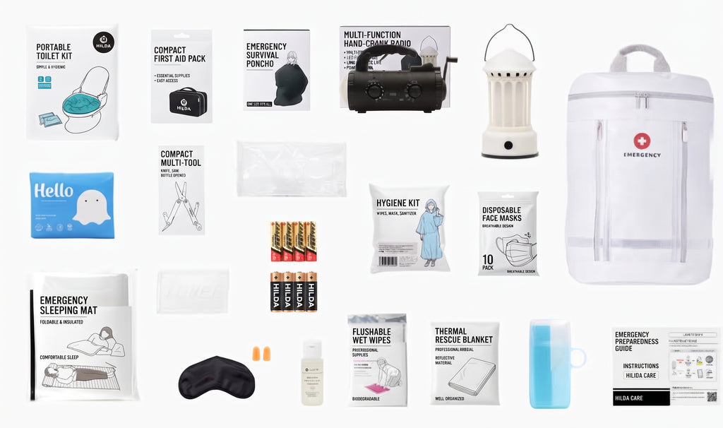 The Hilda Kit - All you need. And more.